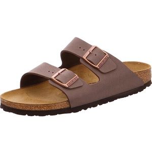 Birkenstock Arizona Soft Footbed Slip On Sandal Vegan Used